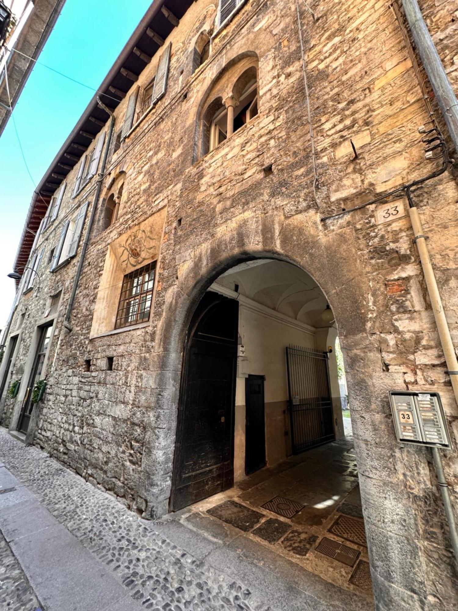 Domus Cortesella Como Eksteriør bilde