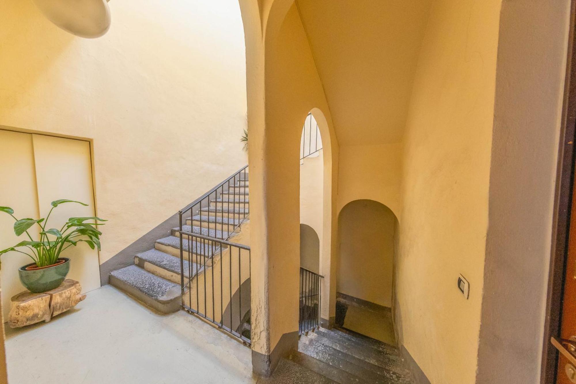 Domus Cortesella Como Eksteriør bilde
